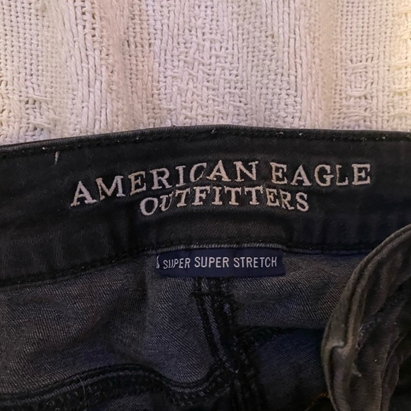 black jeans shorts - Picture 3 of 3